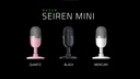 Micrófono Razer Seiren Mini Usb Supercardioide Black