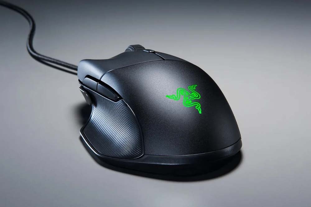 Mouse Razer Basilisk Essential 6400 Dpi