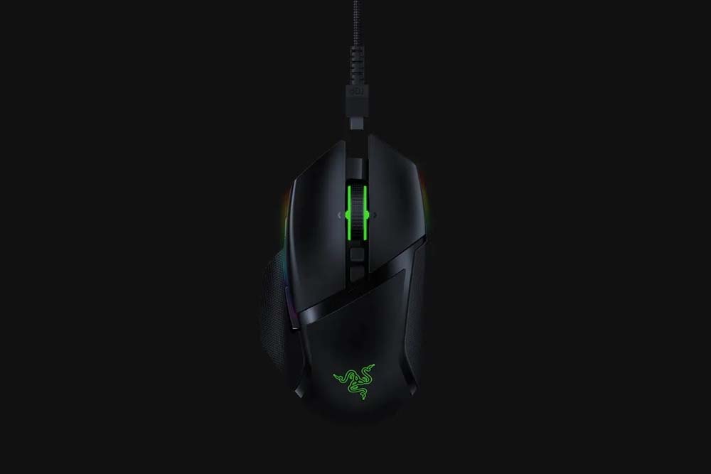 Mouse Razer Basilisk Ultimate Wireless Hyperspeed 20k