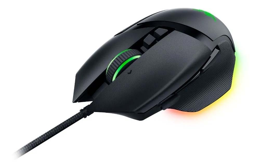 Mouse Razer Basilisk V3 26k Ppp Focus+ Hyperscroll Chroma