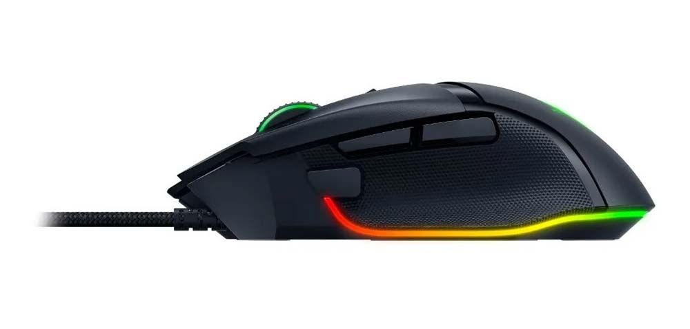 Mouse Razer Basilisk V3 26k Ppp Focus+ Hyperscroll Chroma