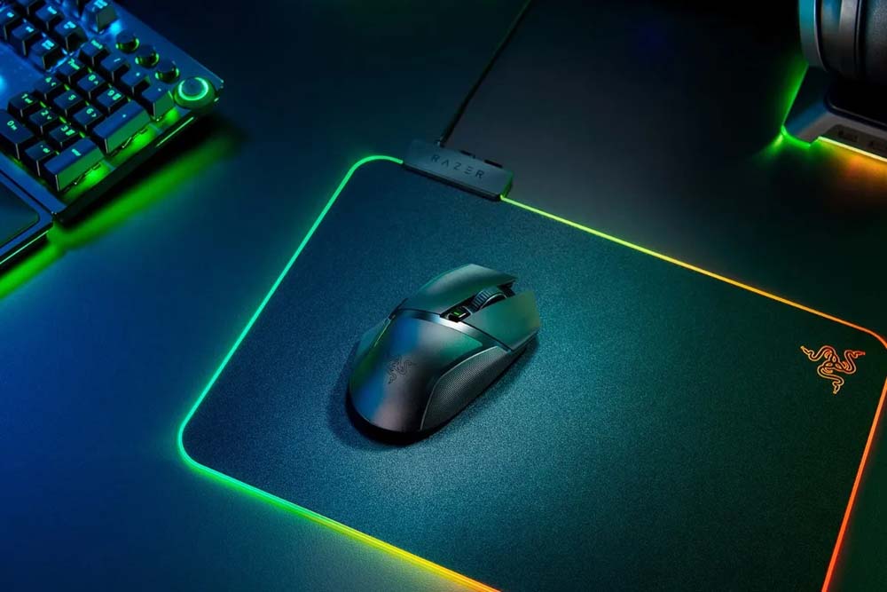 Mouse Razer Basilisk X Wireless Hyperspeed