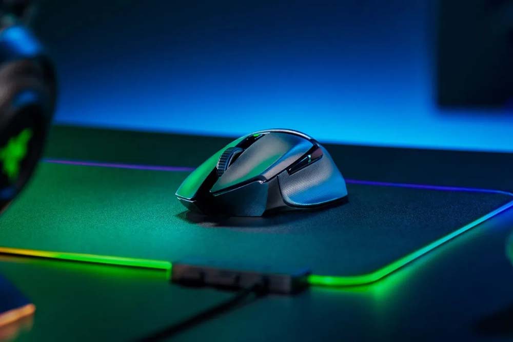 Mouse Razer Basilisk X Wireless Hyperspeed