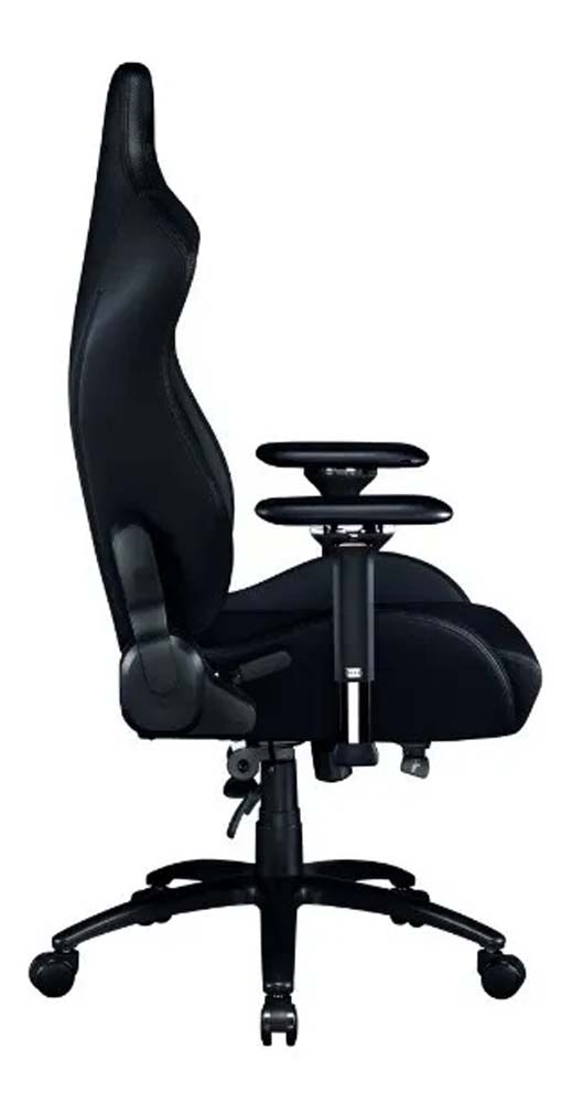 Silla Razer Iskur Black Edition