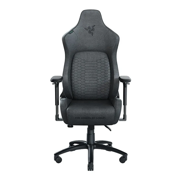 Silla Razer Iskur Dark Gray Fabric