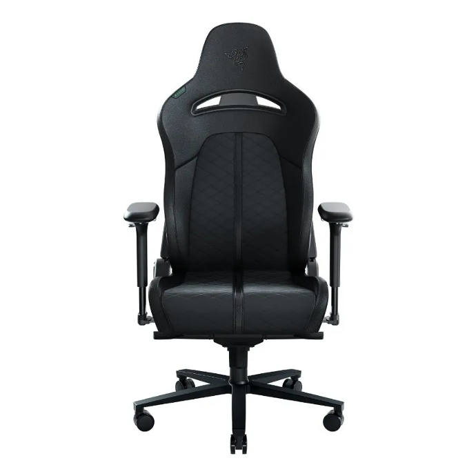 Silla Gamer Razer Enki Lumbar Curve Black