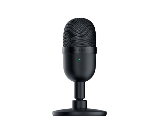 [RZ19-03450100-R3U1] Micrófono Razer Seiren Mini Usb Supercardioide Black