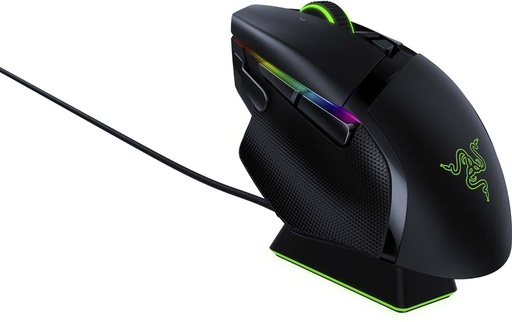 [RZ01-03170100-R3U1] Mouse Razer Basilisk Ultimate Wireless Hyperspeed 20k