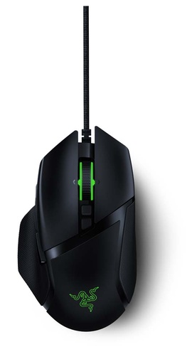 [RZ01-03160100-R3U1] Mouse Razer Basilisk V2 20k Dpi Focus+ Optical Switch Chroma