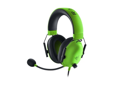 [RZ04-03240600-R3U1] Audífono C/microf. Razer Blackshark V2 X Green