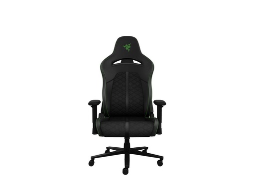 [RZ38-03880100-R3U1] Silla Gamer Razer Enki X Lumbar Curve Black/green